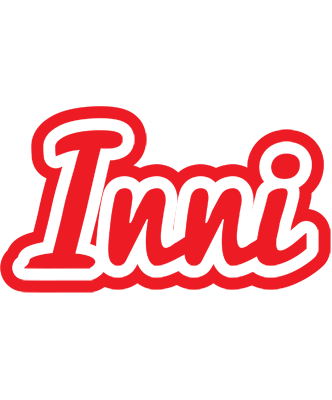 Inni sunshine logo