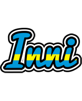 Inni sweden logo