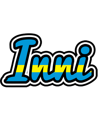 Inni sweden logo