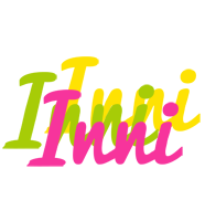 Inni sweets logo