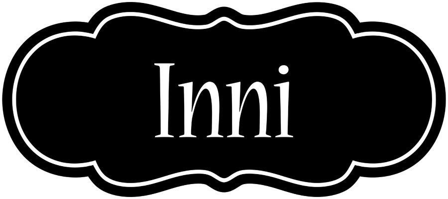 Inni welcome logo
