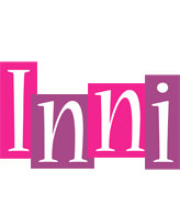 Inni whine logo