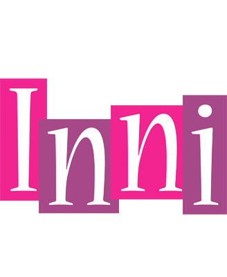 Inni whine logo