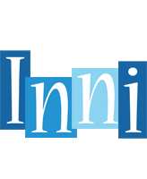 Inni winter logo