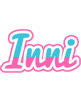 Inni woman logo