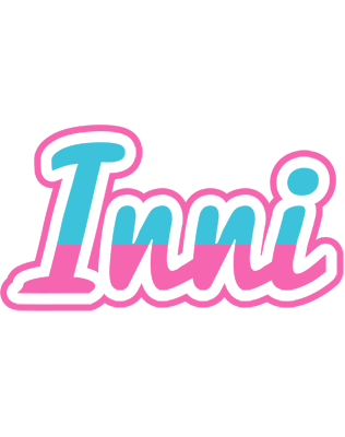 Inni woman logo