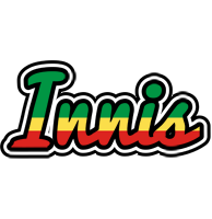 Innis african logo