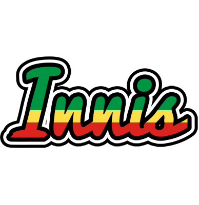 Innis african logo