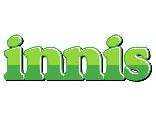Innis apple logo