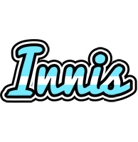 Innis argentine logo