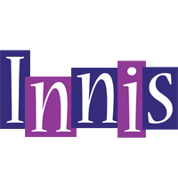 Innis autumn logo