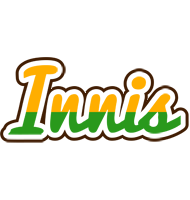 Innis banana logo