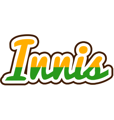 Innis banana logo