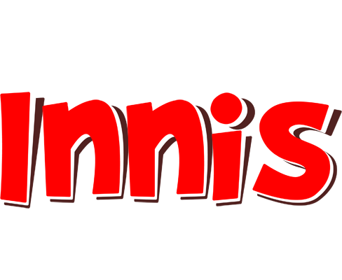 Innis basket logo