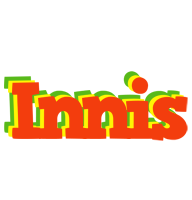 Innis bbq logo