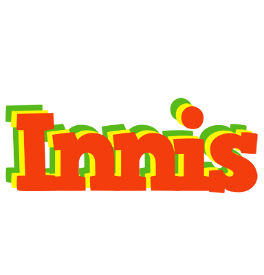 Innis bbq logo