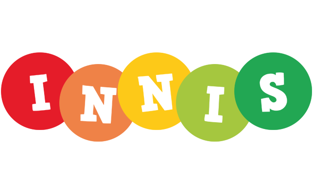 Innis boogie logo