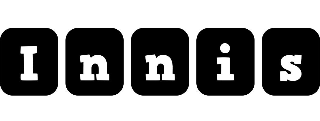Innis box logo