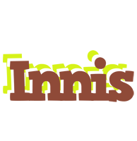 Innis caffeebar logo