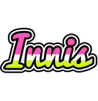 Innis candies logo