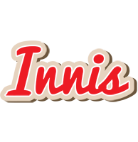 Innis chocolate logo