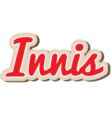 Innis chocolate logo
