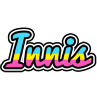 Innis circus logo