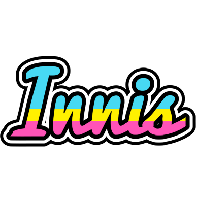 Innis circus logo