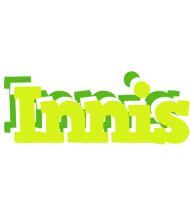 Innis citrus logo