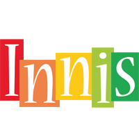 Innis colors logo