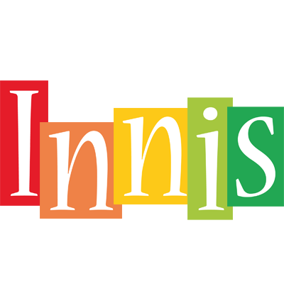 Innis colors logo