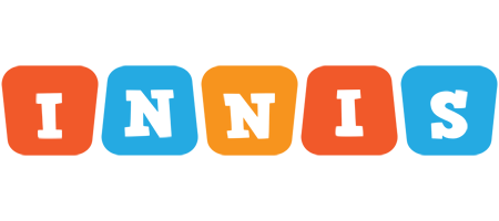 Innis comics logo