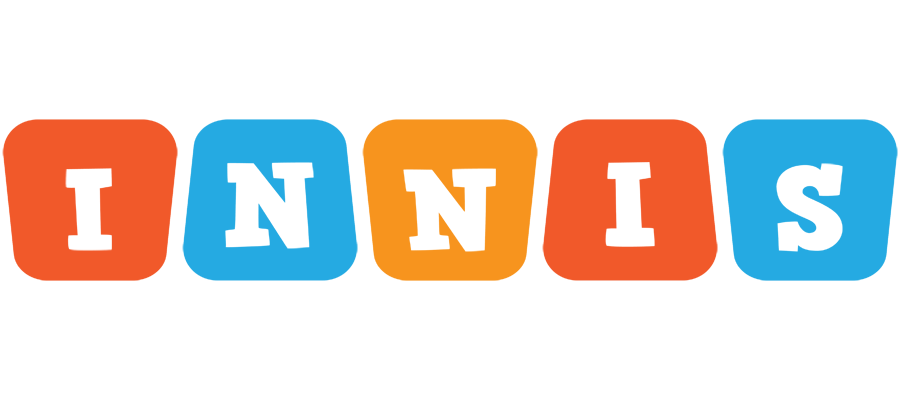 Innis comics logo