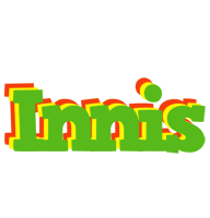 Innis crocodile logo