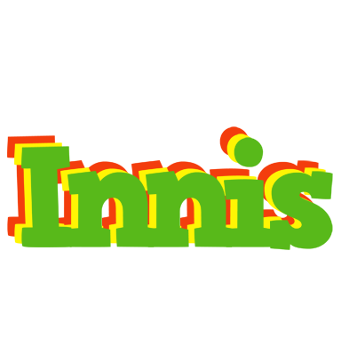Innis crocodile logo
