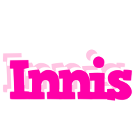 Innis dancing logo