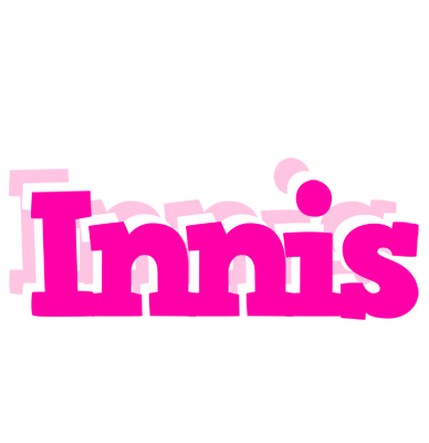 Innis dancing logo