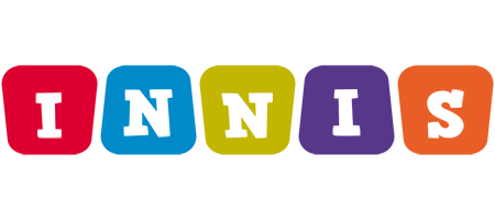 Innis daycare logo