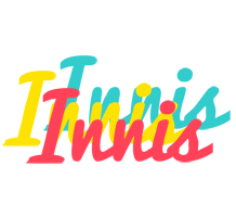 Innis disco logo