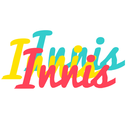 Innis disco logo