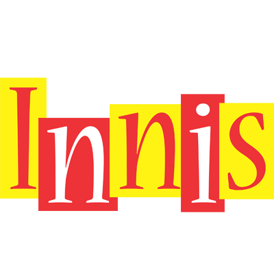 Innis errors logo