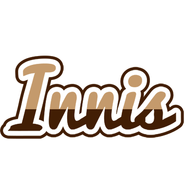 Innis exclusive logo