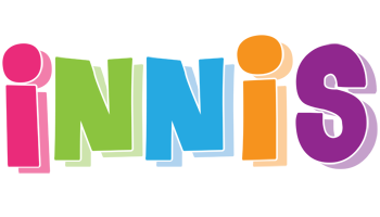 Innis friday logo