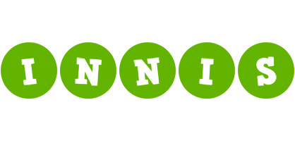 Innis games logo