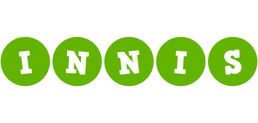 Innis games logo