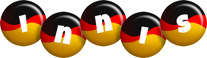 Innis german logo