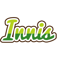 Innis golfing logo