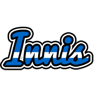 Innis greece logo