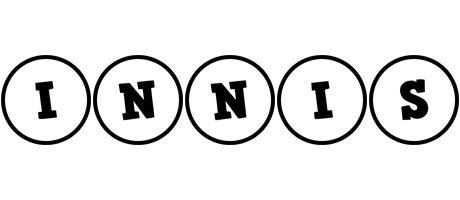 Innis handy logo