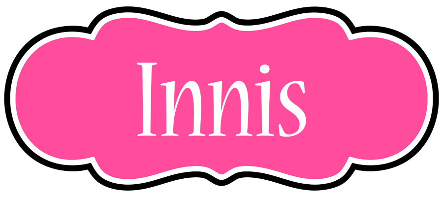 Innis invitation logo